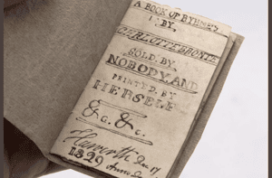 英慈善機構千萬元買下《簡愛》作者13歲創作 送回勃朗特故居