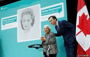 加拿大黑人平權運動之母  登上新版十元紙鈔