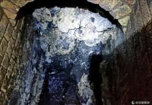 倫敦下水道出現怪物      巨無霸脂肪山