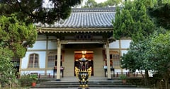 默默守護北投的湯守觀音｜轉個彎，遇見一座彷彿京都的百年古寺