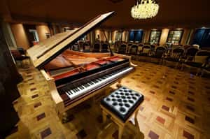 108鍵、9個八度 澳洲製琴廠的鋼琴「大作」