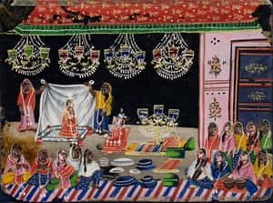 「被舉行」的婚禮  印度比哈爾邦的綁架新郎現象