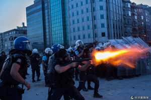 怒火難息 土耳其示威再度擴大