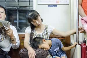 日不興讓座　標懷孕恐被當特權