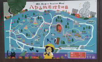 【遊記】翻山越嶺只為求佛，八卦山大佛風景區 - 大漠國渡