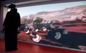 阿拉伯聯合大公國的火星狂想：太空，才是石油國的大未來