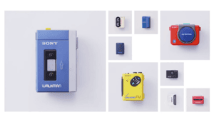  流轉在記憶裡的音樂時光！SONY WALKMAN 隨身聽 40 年光輝歲月