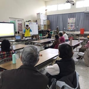 苗栗縣長期照護管理中心