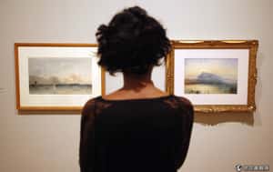 英舉辦「找假畫」大賽  鼓勵遊客慢慢看