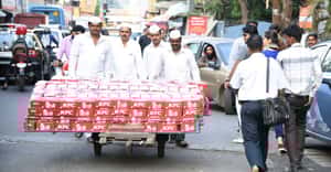 這個一點都不科技的百年職業，成了肯德基在印度的合作對象