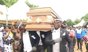 從抖音到迷因  迦納抬棺手如何全球爆紅？