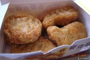 中國爆出六塊雞摻過期肉