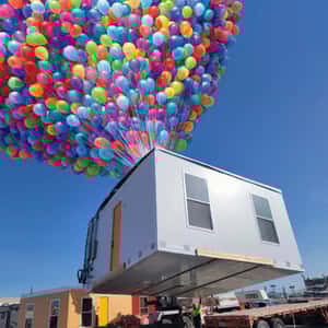 「親愛的，我把房子縮小了」流水線生產微型房屋，引領未來住宅概念