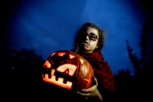 英國萬聖節的驚悚真相 2,400萬顆南瓜近半被浪費