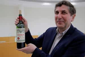 「太空紅酒」重返地球 宇宙熟成過的紅酒風味如何？