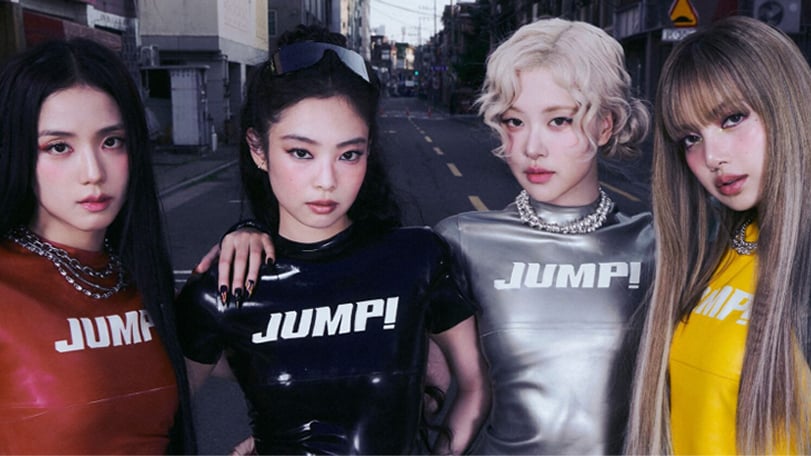 BLACKPINK再添好消息！15日快閃台北大巨蛋