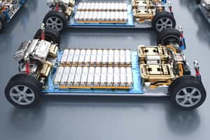 為什麼回收鋰電池這麼難？科學家新突破：把電池「再充一次」，廢料秒變原料