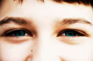 帶笑的眼睛不一定真開心  破解「杜鄉的微笑」