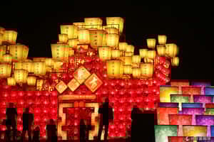 舞動火龍慶元宵