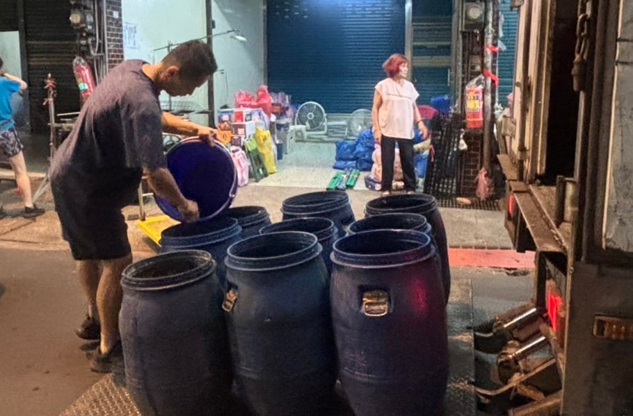 觀音保障掩埋場開放收受餐廳廚餘 桃園環保局：指定時段現場過磅登記