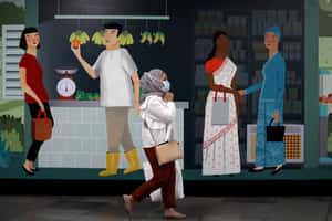 一場瘟疫與政治風暴 馬國2020美夢變噩夢