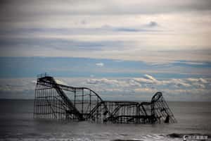 颶風過後  美東仍缺水無電