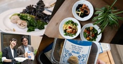 台中最美花園餐廳 Mooie！把義式經典料理變成宅食，在家輕鬆上桌