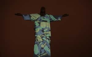 【地球 24小時】10/08 基督像的新裝扮