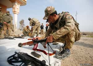 對抗伊斯蘭國捷報頻傳  伊拉克宣布進軍西摩蘇爾城