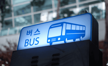 韓國機場巴士超方便！仁川機場直達飯店門口