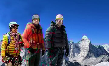 Which Season is Best for Island Peak Climbing?