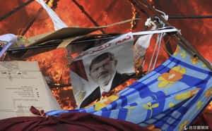 死傷慘重 埃及肅清示威者營地