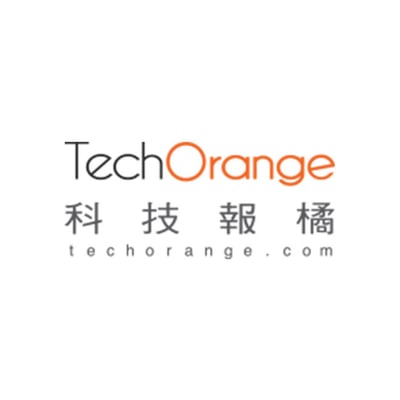 科技報橘 logo