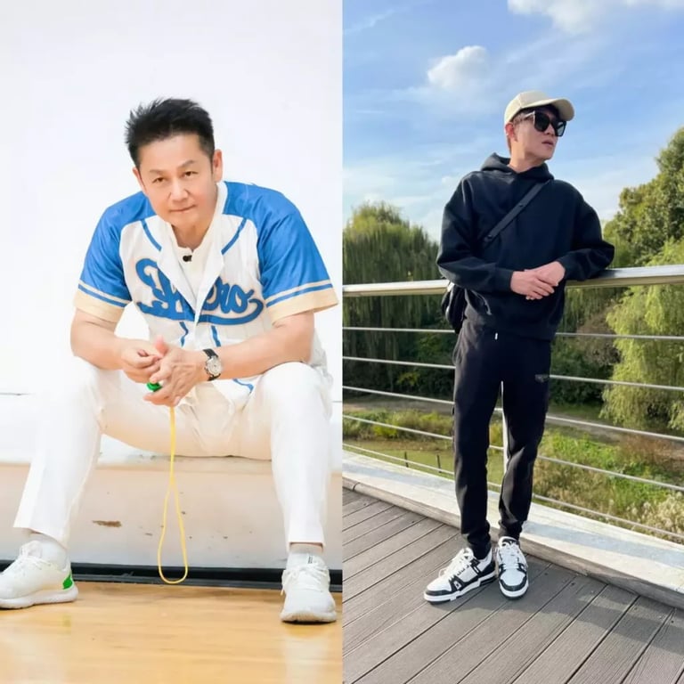 乃哥駕到!主持天王徐乃麟將攜手 亞洲直播天王Max，11/5舉辦在台跨境直播活動