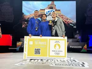 【Breaking．奧運】迎戰奧運怎麼訓練？台灣霹靂舞的下一步？孫振、蘇志鵬教練來解答