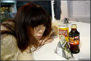 累壞的美國爸媽是能量飲料大戶