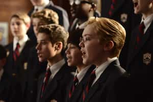 美聲男團唱出療癒樂章   【地球放映室】電影「天聲男孩」