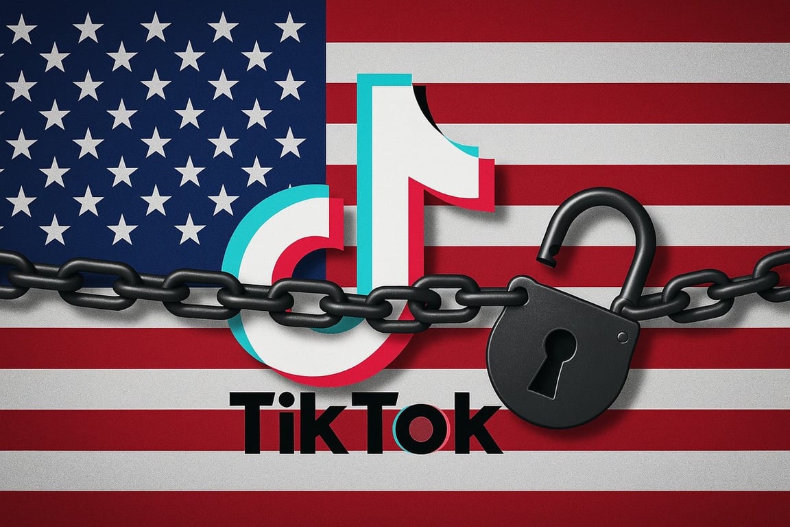 TikTok關鍵倒數？美商務部：中國不放行將「全面喊停」