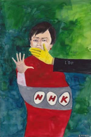 消失的電視評論員    安倍政府打壓新聞自由