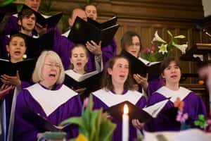 參加合唱團既能紓壓，又能減緩記憶力退化