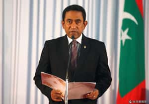 馬爾地夫總統逮總統  全國進入警戒狀態