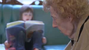 把養老院跟幼稚園放在一起會發生什麼事？