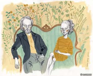 美研究：同居跟結婚一樣好