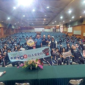 臺中市政府警察局大甲分局