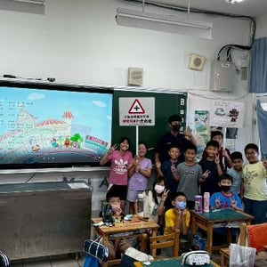 大坑國小