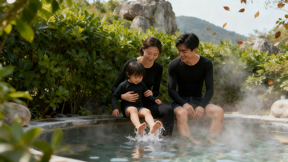 冬季溫泉旅行正夯　避免冷熱交替造成不適