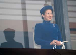 一入宮門深似海 雅子妃的美麗與哀愁