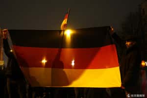 德罪犯領軍  反伊斯蘭化運動持續延燒