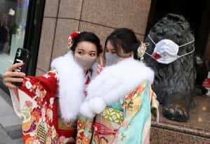 華麗轉大人的背後  日本疫情下的「成人の日」