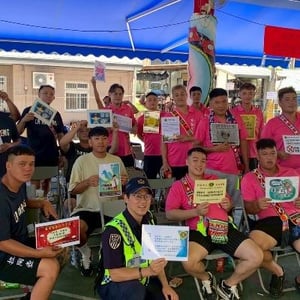 鐵路警察局玉里派出所